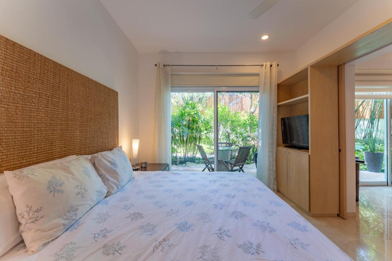 Papaya 15 Apartments Playa del Carmen Exteriér fotografie