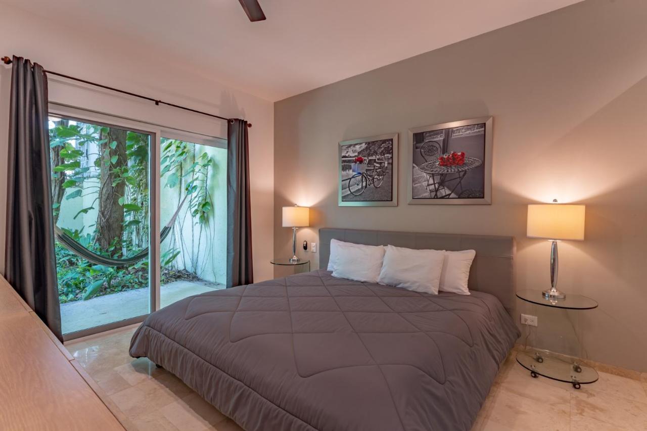 Papaya 15 Apartments Playa del Carmen Exteriér fotografie