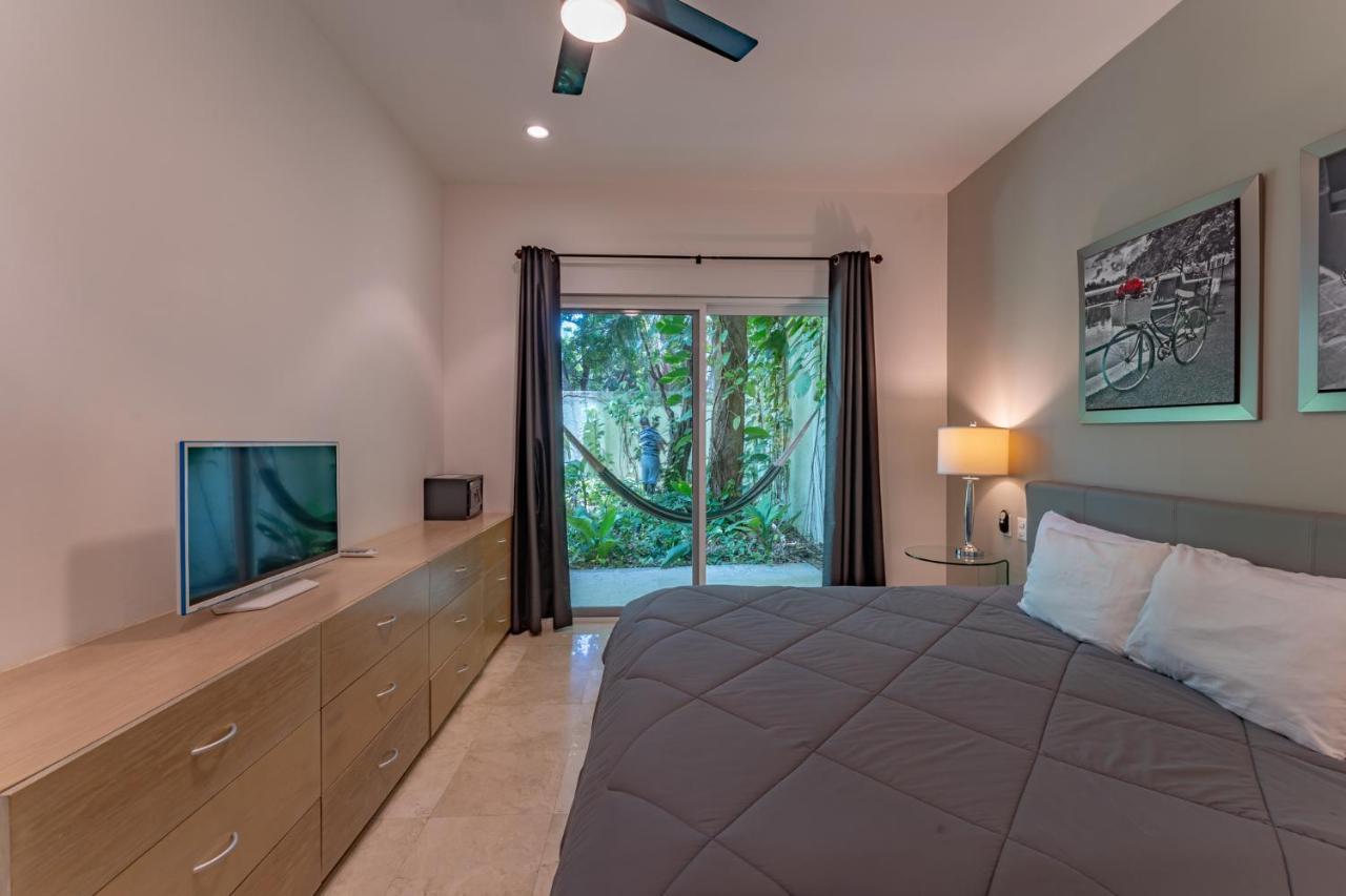 Papaya 15 Apartments Playa del Carmen Exteriér fotografie