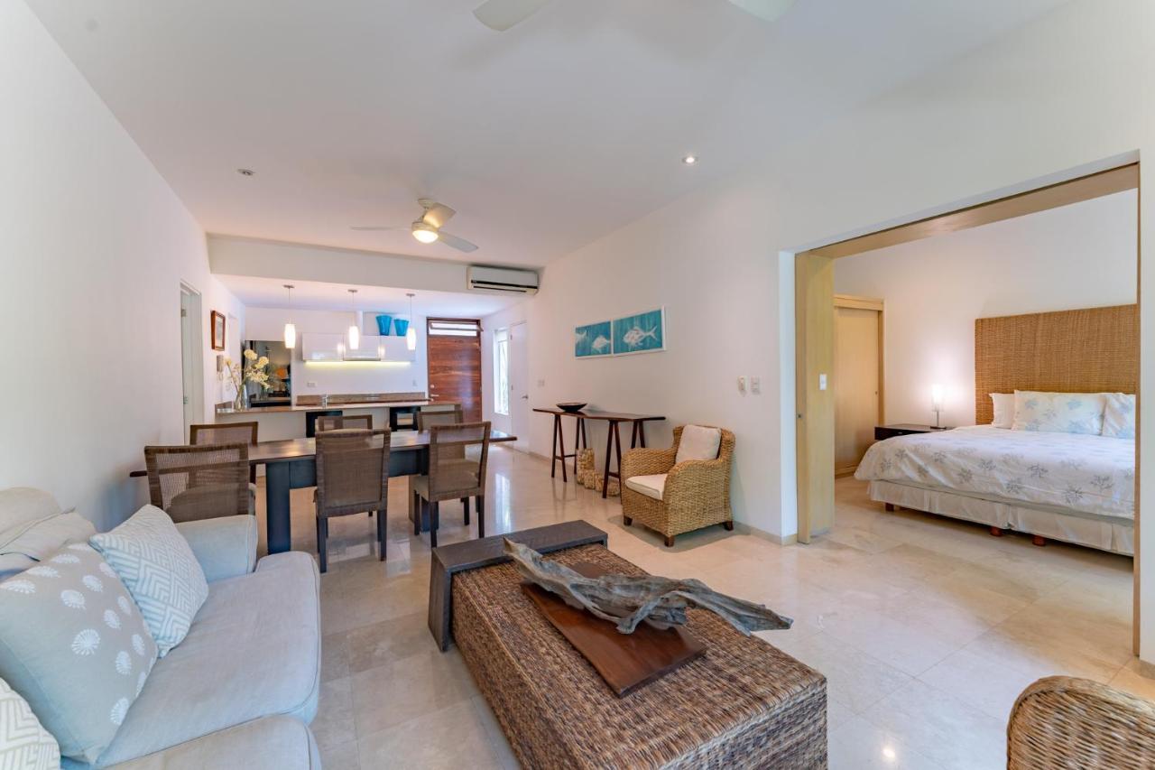 Papaya 15 Apartments Playa del Carmen Exteriér fotografie