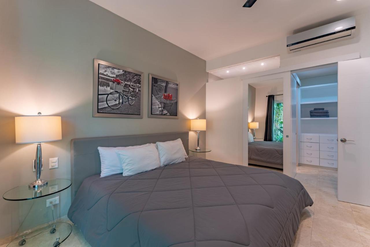 Papaya 15 Apartments Playa del Carmen Exteriér fotografie