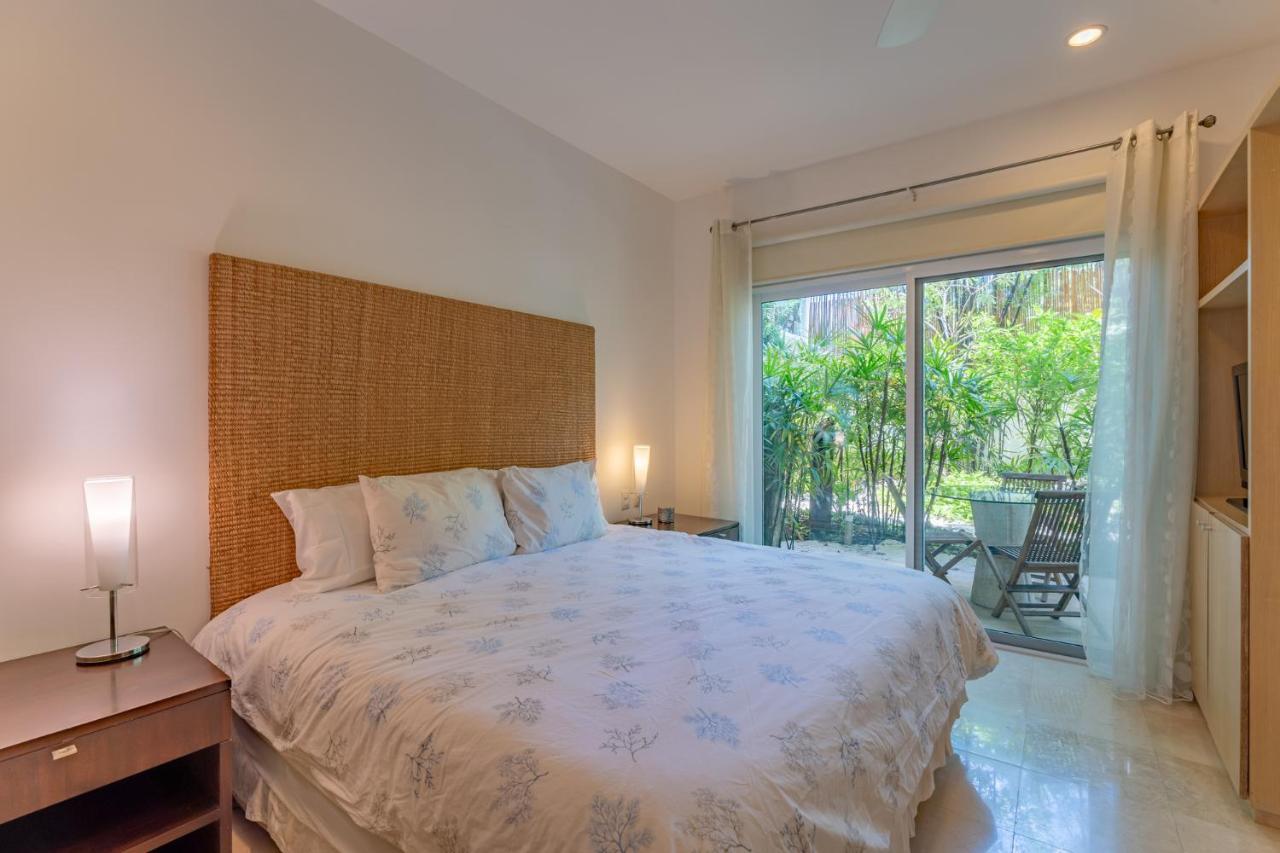 Papaya 15 Apartments Playa del Carmen Exteriér fotografie