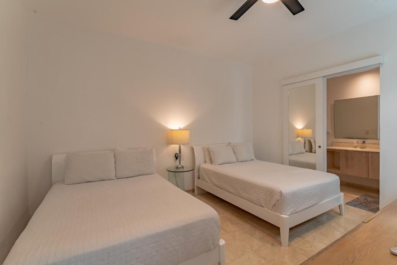 Papaya 15 Apartments Playa del Carmen Exteriér fotografie