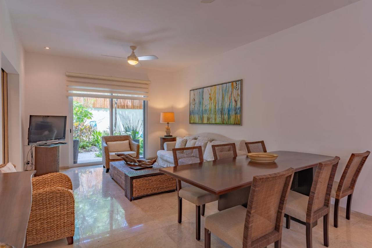 Papaya 15 Apartments Playa del Carmen Exteriér fotografie