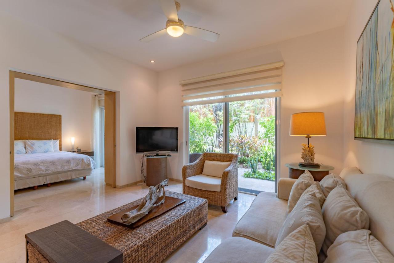Papaya 15 Apartments Playa del Carmen Exteriér fotografie