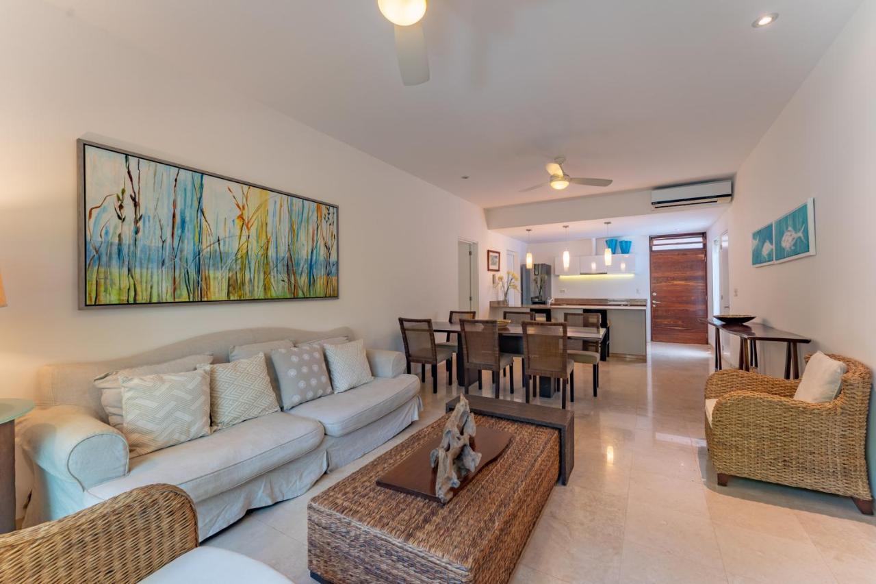 Papaya 15 Apartments Playa del Carmen Exteriér fotografie