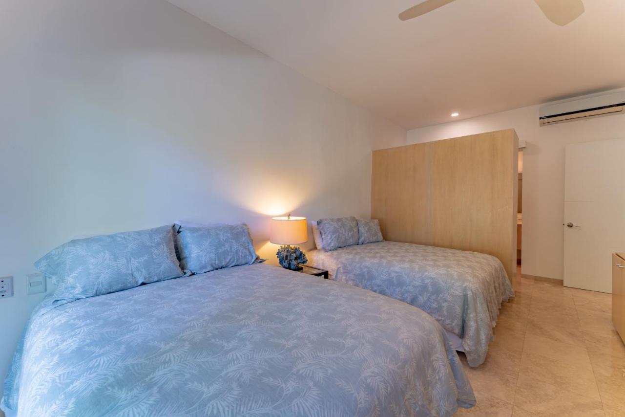 Papaya 15 Apartments Playa del Carmen Exteriér fotografie