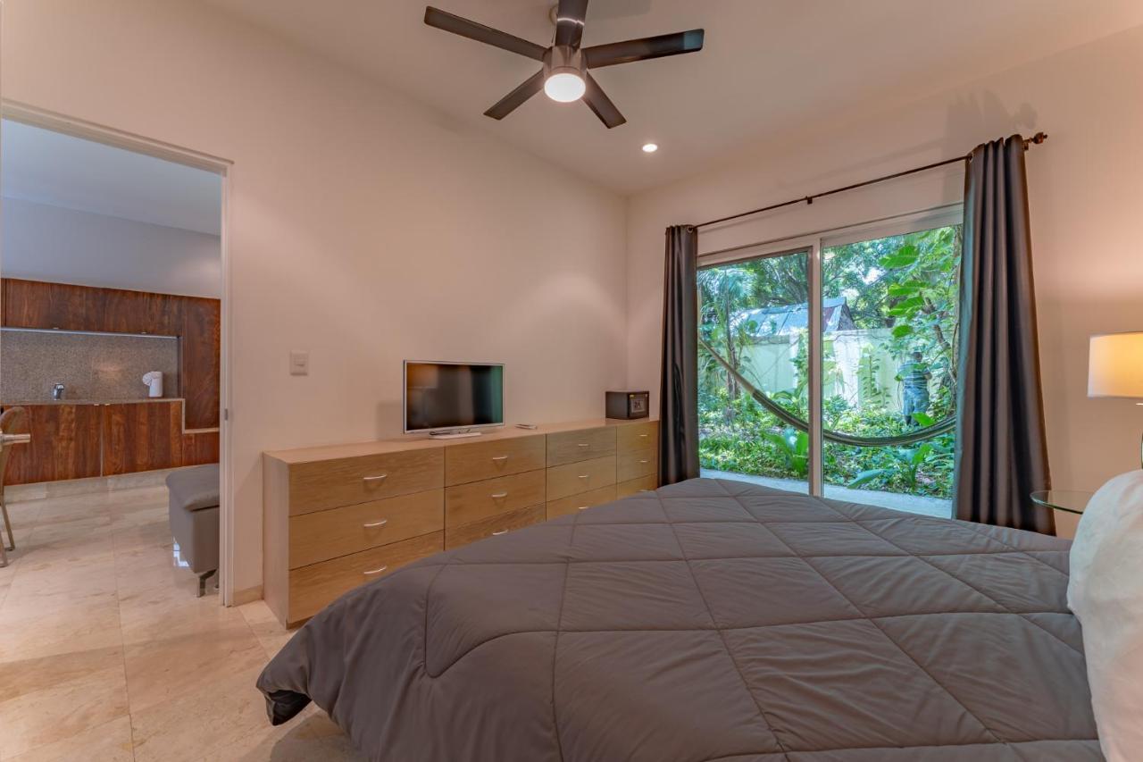 Papaya 15 Apartments Playa del Carmen Exteriér fotografie