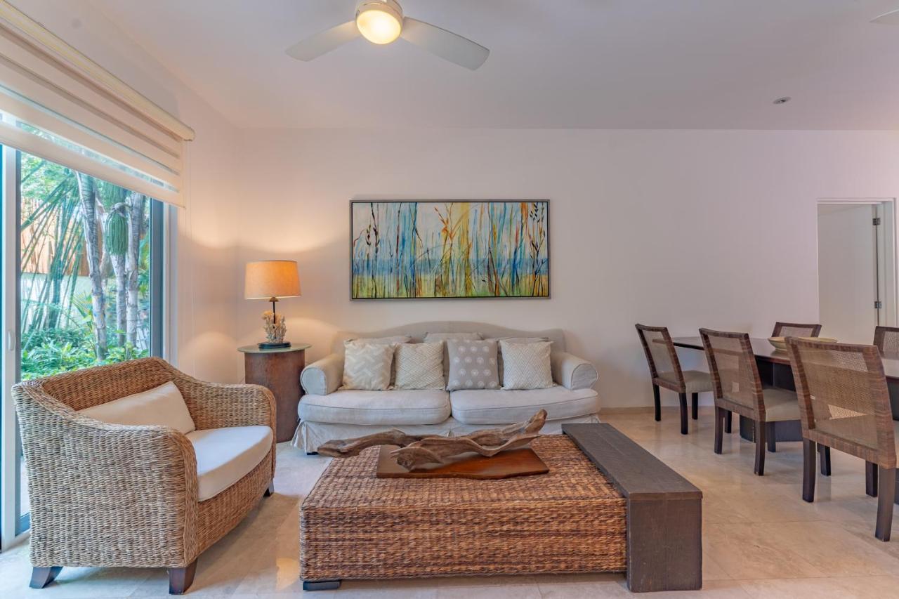 Papaya 15 Apartments Playa del Carmen Exteriér fotografie