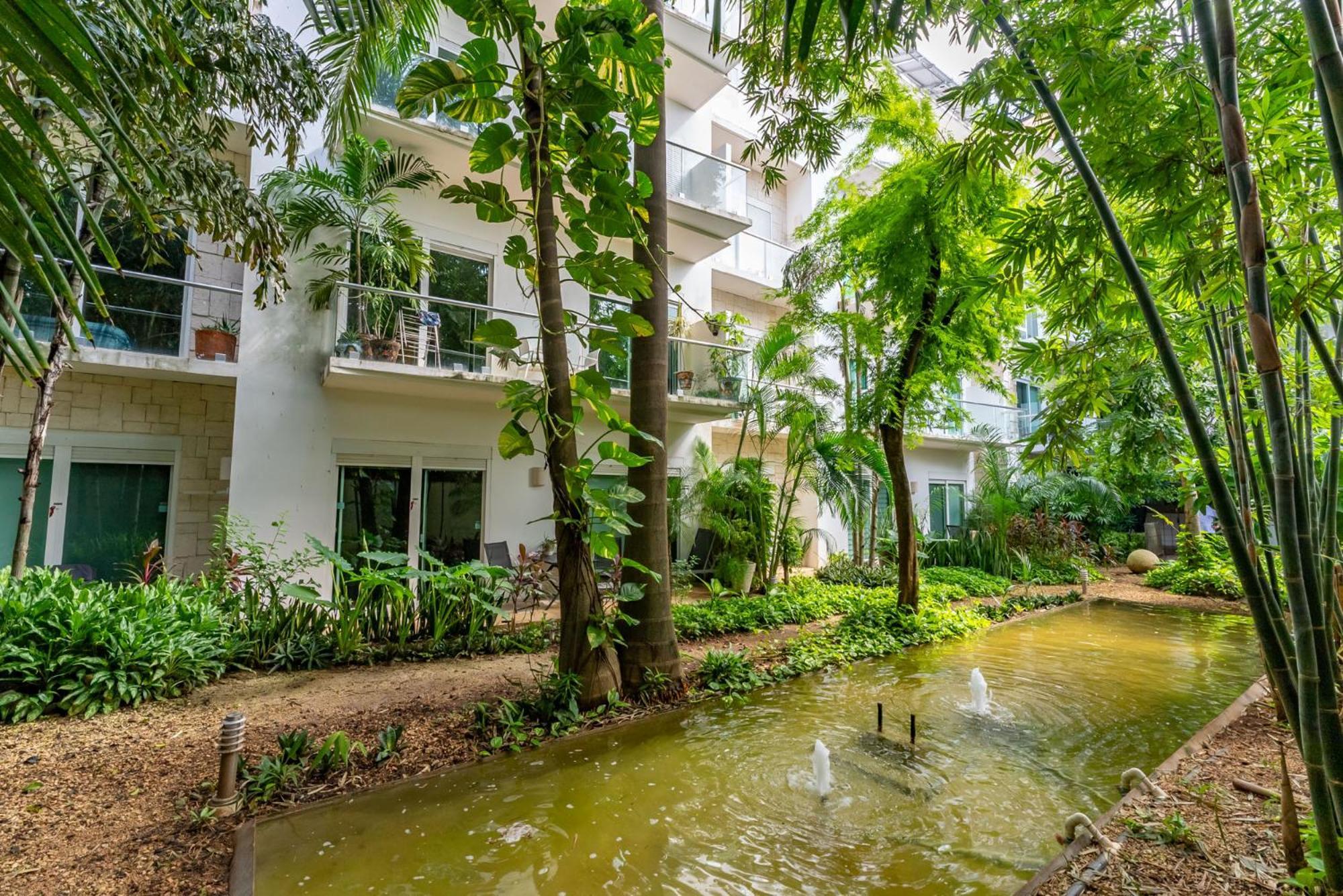 Papaya 15 Apartments Playa del Carmen Exteriér fotografie
