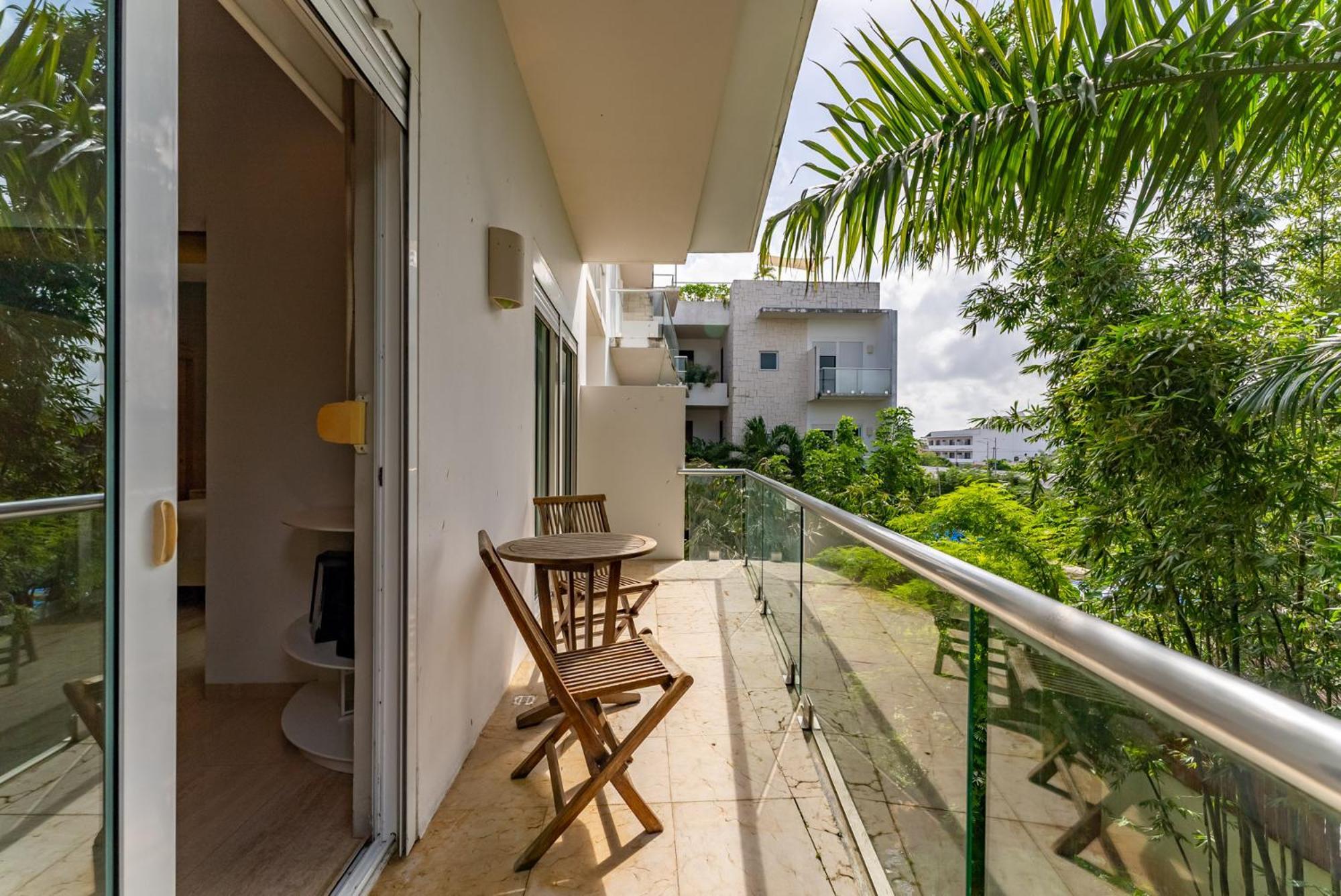 Papaya 15 Apartments Playa del Carmen Exteriér fotografie