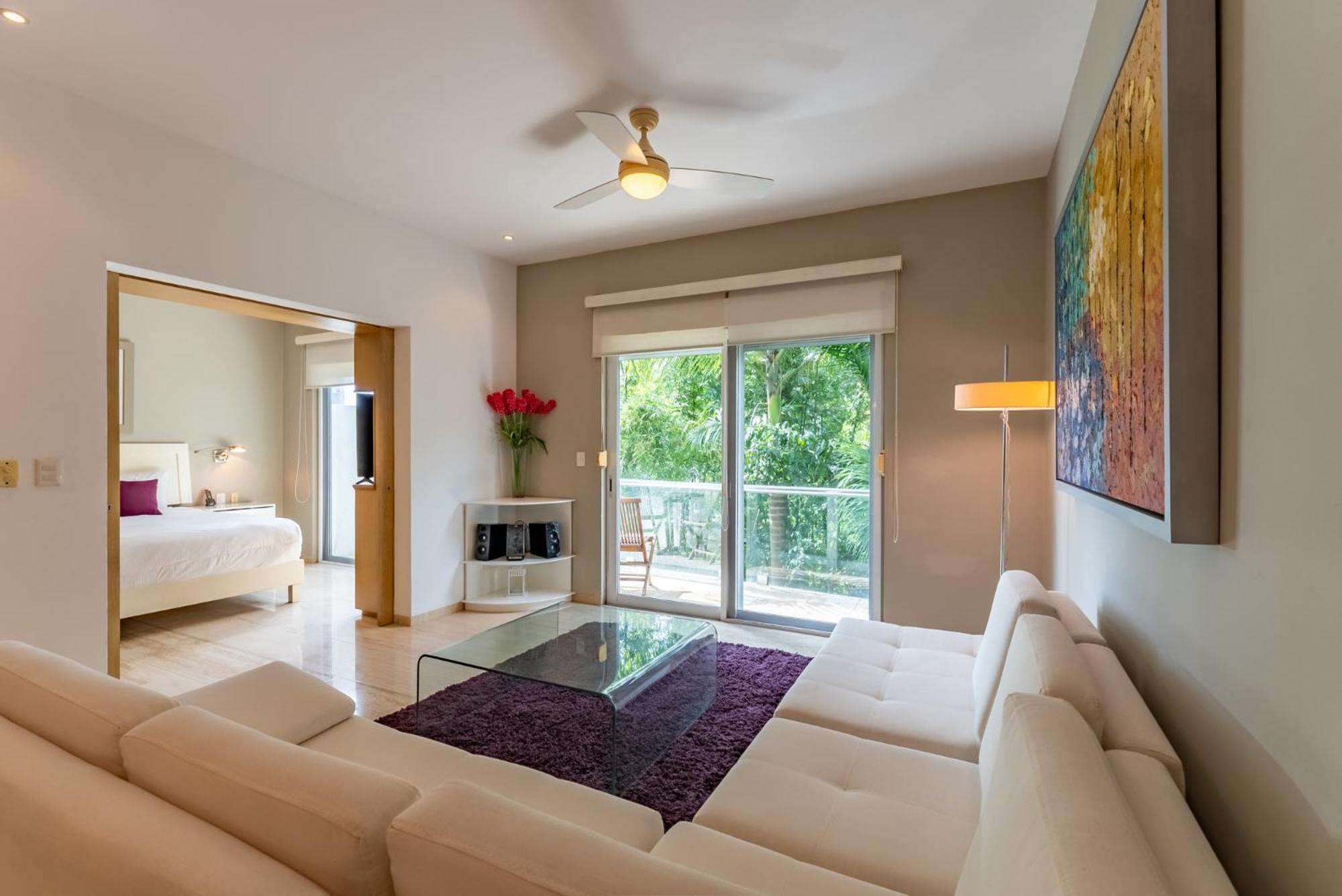 Papaya 15 Apartments Playa del Carmen Exteriér fotografie