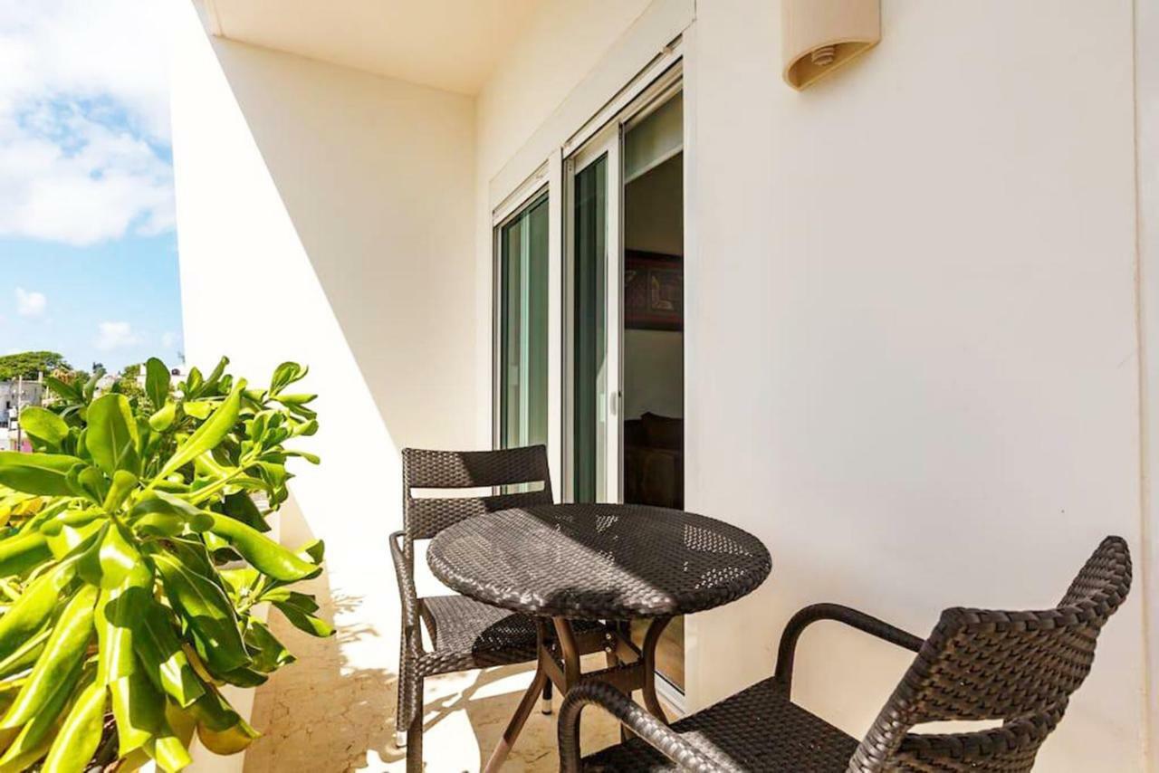 Papaya 15 Apartments Playa del Carmen Exteriér fotografie